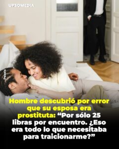 25 libras, una oferta sexual y la vida de un hombre de 45 años hecha pedazos