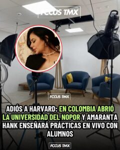 La mente detrás del proyecto es Amaranta Hank, actriz porno colombiana y ex periodista que saltó a la fama tras posar desnuda en una revista por perder una apuesta futbolera