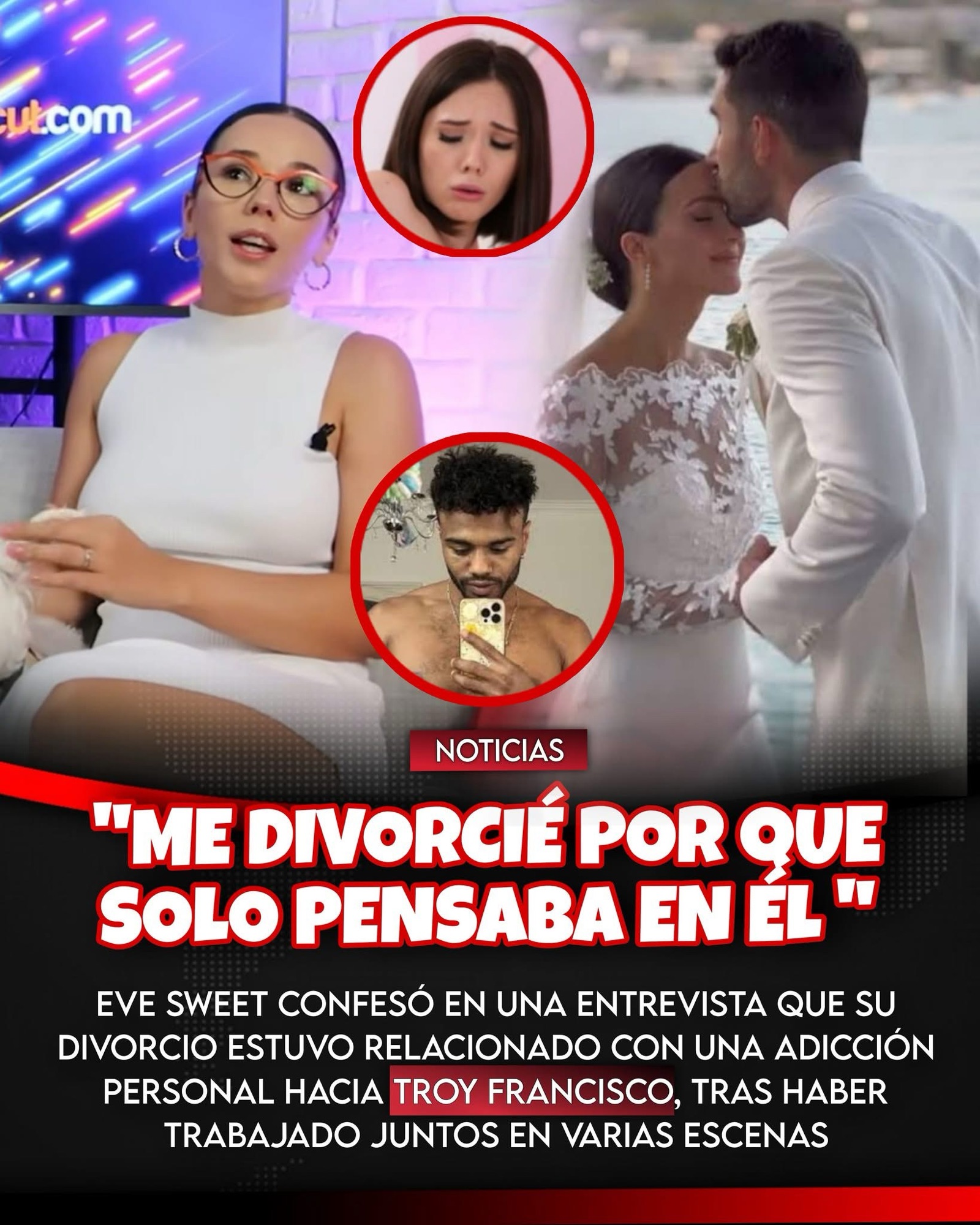 DEJÓ IR ALGO BONITO POR LA CALENTURA 🥺