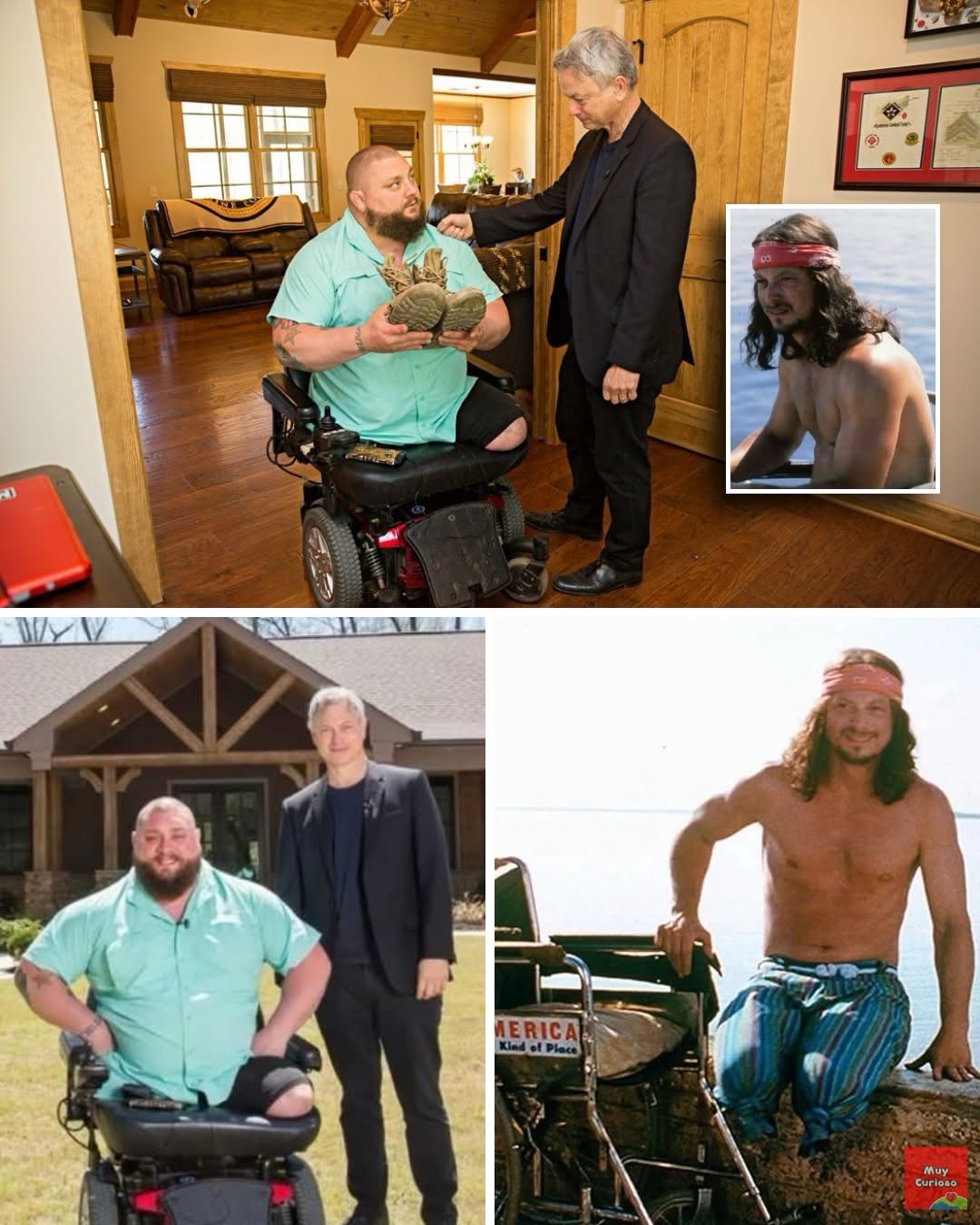 🎬❤️🇺🇸🙏🏻 Más allá de la pantalla, su impacto se siente en la vida real