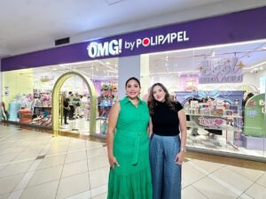 Papelesa y OMG by Polipapel (Oh My God) presentan experiencia exclusiva con la línea Love para el regreso a clases