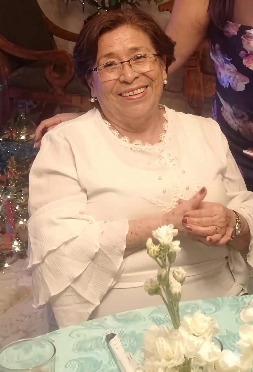 Falleció la LICENCIADA ROSA EVANGELINA GUERRA LEÓN