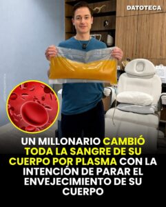 Empresario tecnológico Bryan Johnson volvió a generar polémica