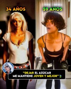 Simplemente le dije adiós al azúcar