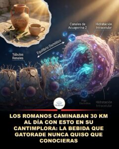 EL HIDRATANTE IMPERIAL. 🏺⚡