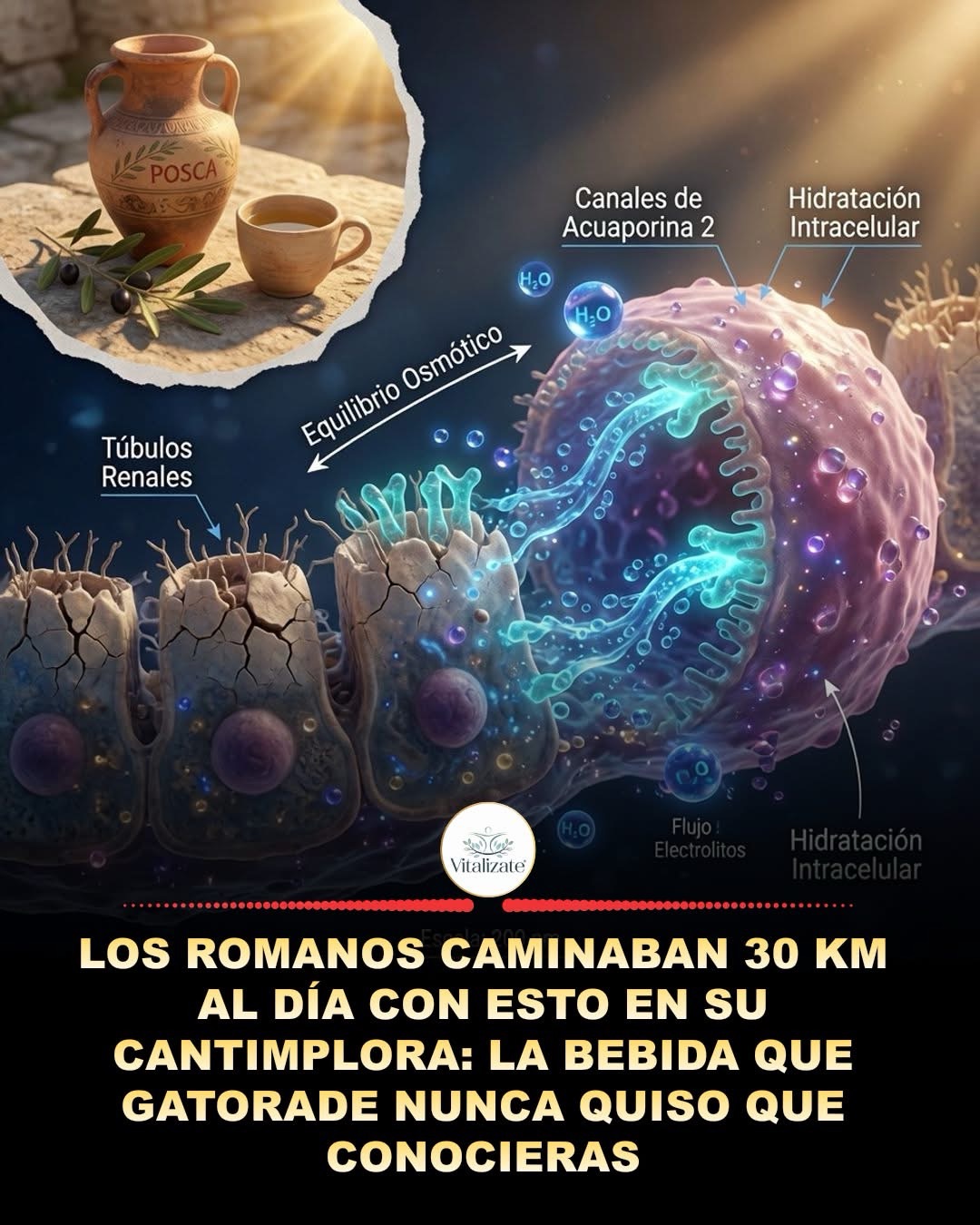 EL HIDRATANTE IMPERIAL. 🏺⚡