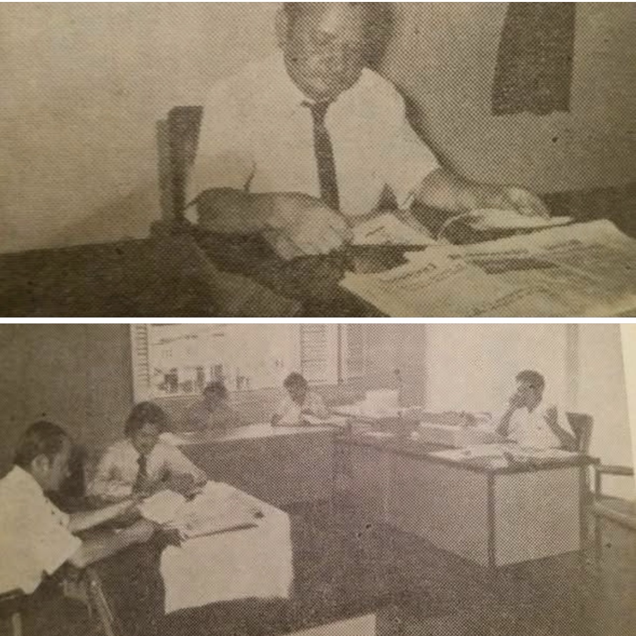 RECORDANDO AL PROFESOR CARLOS ORDÓÑEZ GOETTA, PRIMER JEFE DEL DEPARTAMENTO DE RELACIONES PÚBLICAS DE LA UNIVERSIDAD DE GUAYAQUIL.