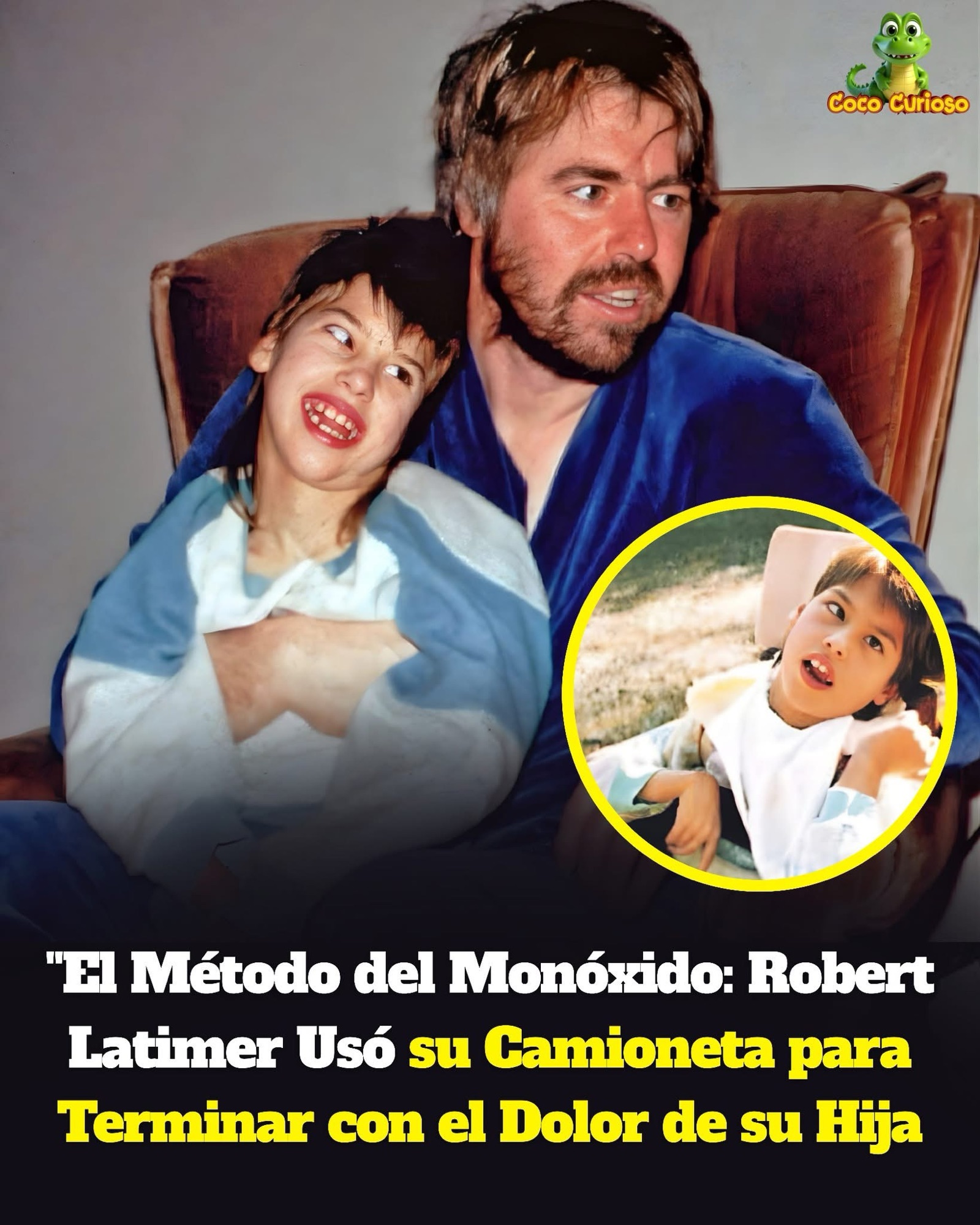 No fue un acto de odio, sino un sacrificio de amor extremo para rescatar a su hija de una tortura