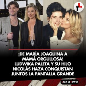 Este joven de 26 años ha heredado todo el magnetismo de su madre