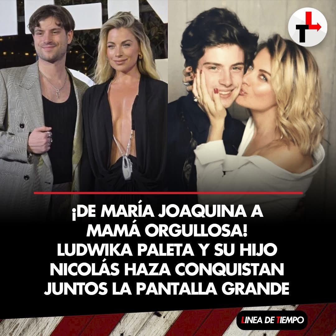 Este joven de 26 años ha heredado todo el magnetismo de su madre