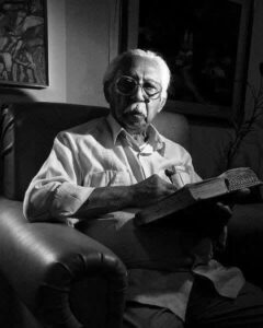 DOS AÑOS DEL FALLECIMIENTO DEL PERIODISTA Y POETA CARLOS ARAUZ BASANTES