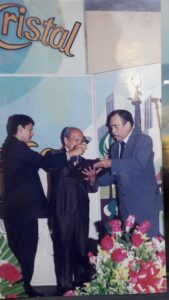 ASI RECUERDO A MI MAESTRO DON CARLOS A LOS 97 AÑOS DE SU NATALICIO