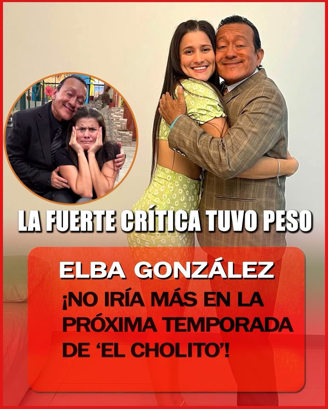 😳 ¿SERÁN CIERTO LOS RUMORES? 😱