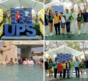 La Universidad Politécnica Salesiana sede Guayaquil realizó el acto de integración del personal docente, administrativo y de servicios de la UPS