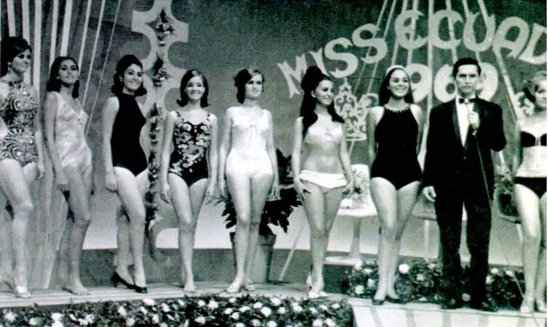 Gala de Miss Ecuador 1969-06