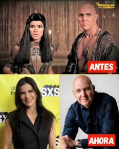 ¡EL PASO DEL TIEMPO!