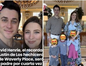 ¡El cuarto bebé de la pareja ya está en camino y confirmaron que será un niño!