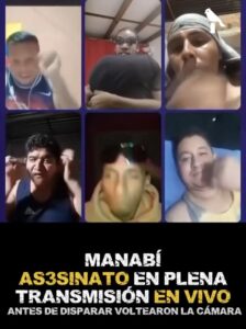 “Fue en plena transmisión en vivo”, Sic4rios llegaron y sometieron a una familia