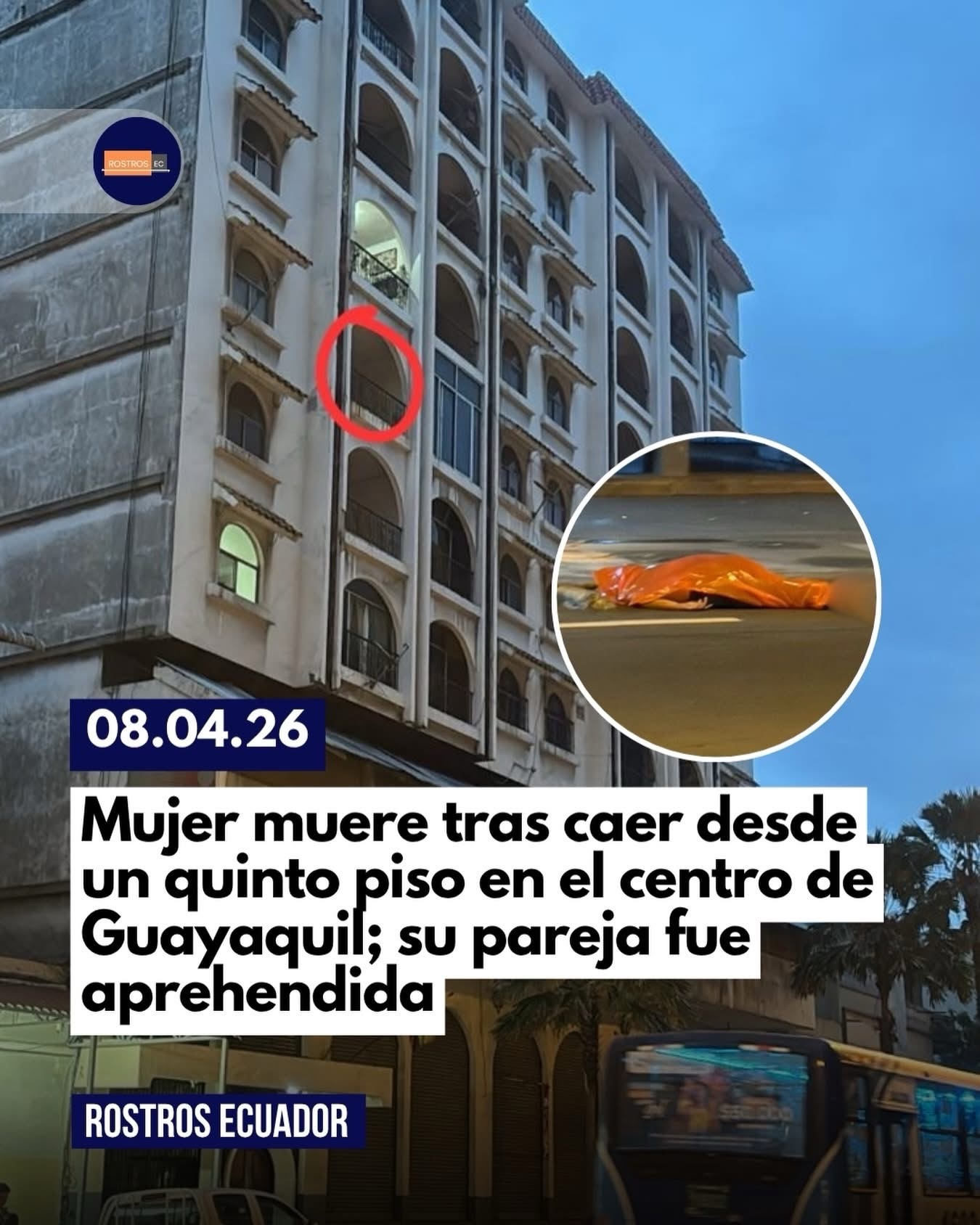 ¡SE INVESTIGA POSIBLE FEMICIDIO! 🚨