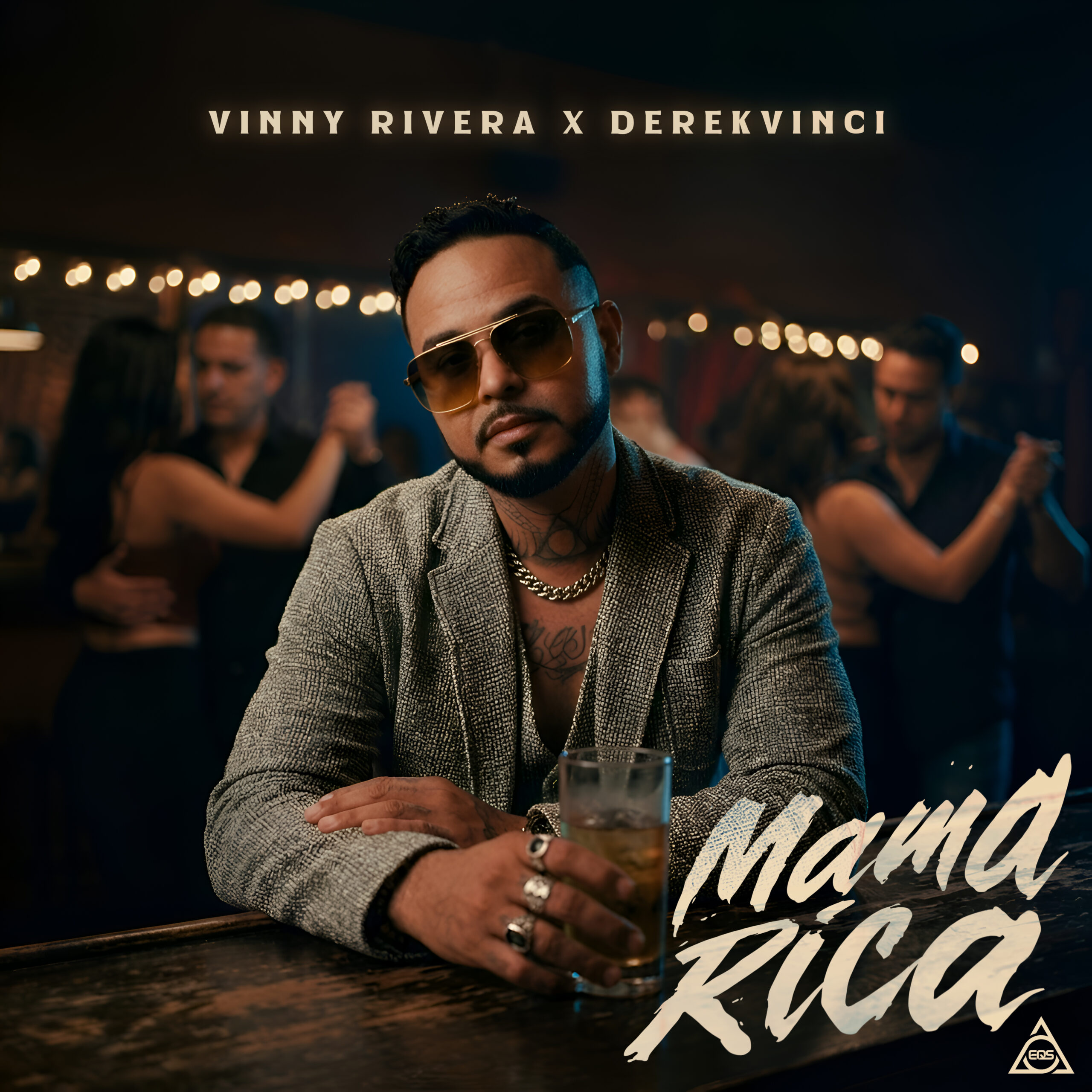 Vinny Rivera lanza “Mama Rica”, su nueva bachata sensual junto a DerekVinci, respaldado por EQS Música