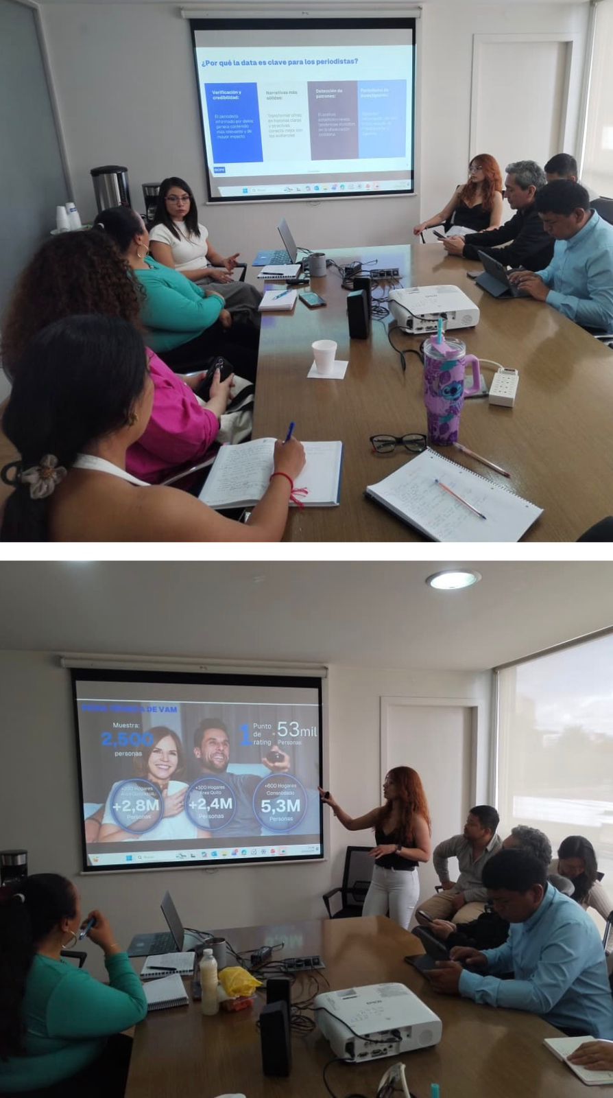 IBOPE revela cómo la data redefine el periodismo y el consumo de medios en Ecuador