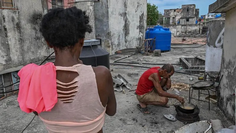 El gobierno de Cuba se plantea aceptar US$100 millones de EE.UU. en ayuda tras anunciar que la isla ha agotado todas sus reservas de combustible