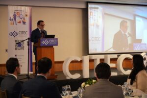 CITEC presentó su Informe de Gestión 2025–2026 y reafirma 31 años impulsando el desarrollo tecnológico del Ecuador