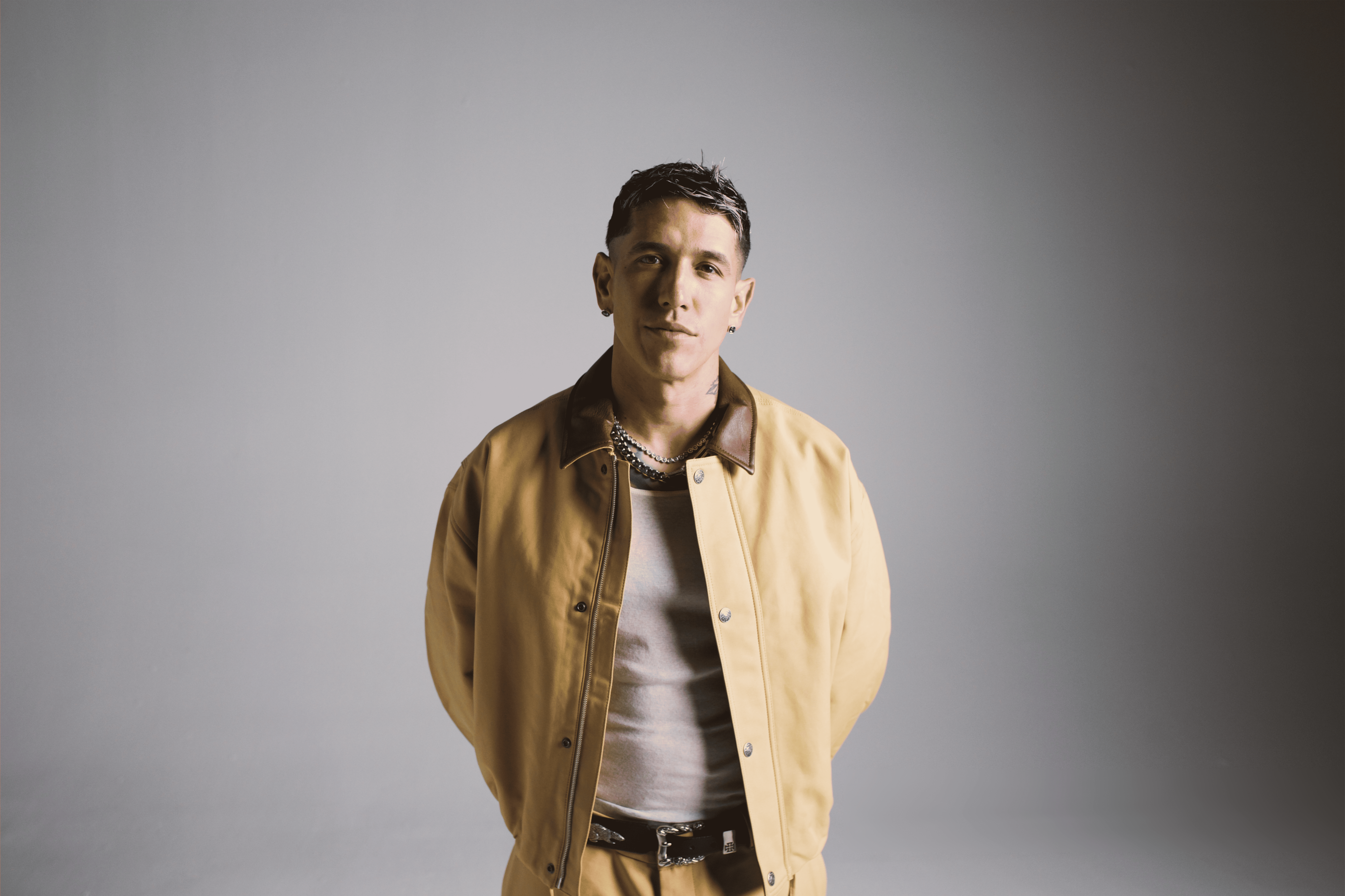 Lenny Tavárez Rompe Esquemas Y Redefine Su Sonido Con “Pa’ Lo Bonito”, Una Explosión Tropical
