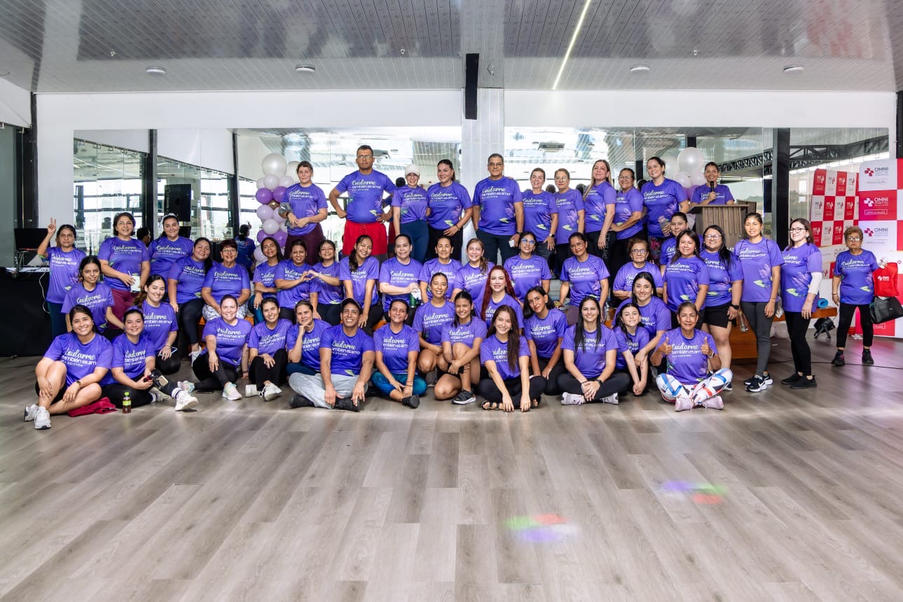Omni Hospital promueve el autocuidado femenino en el Día de las madres con una jornada integral de bienestar