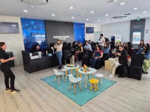 Samsung promueve taller de IA por el Día de las Madres con experiencia práctica de Galaxy AI