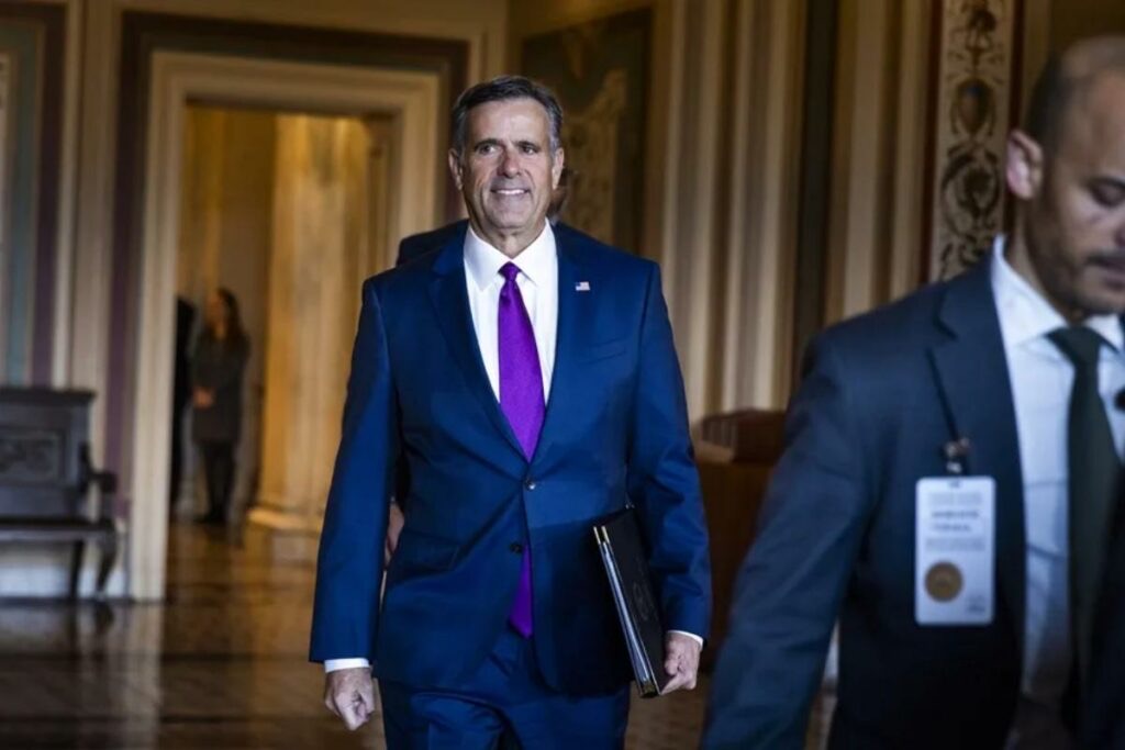 El director de la CIA mantuvo reuniones en Cuba