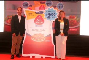 EVENTO DE MR. POLLO.