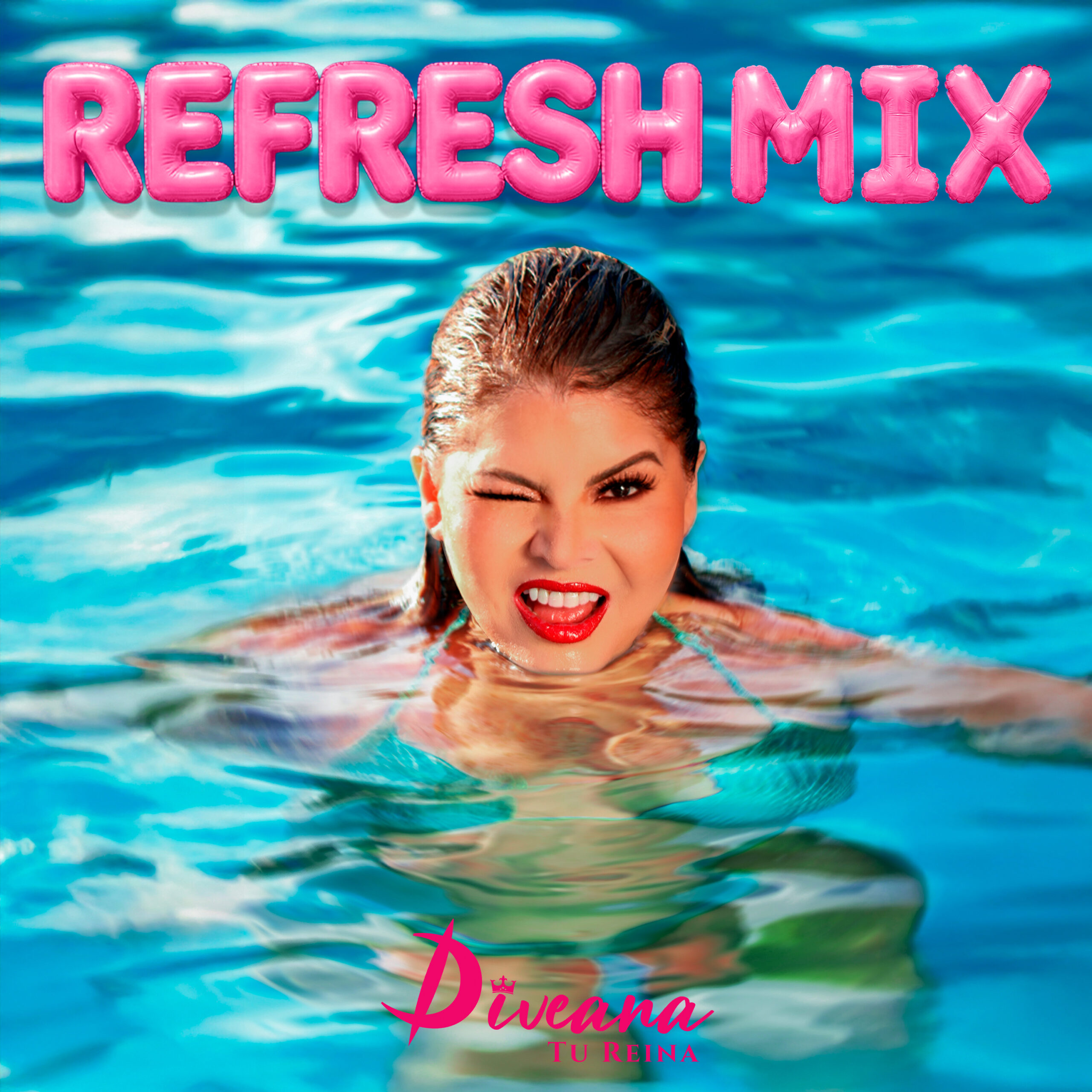 Diveana se reinventa con “Refresh Mix”: el álbum que fusiona su legado con sonidos modernos