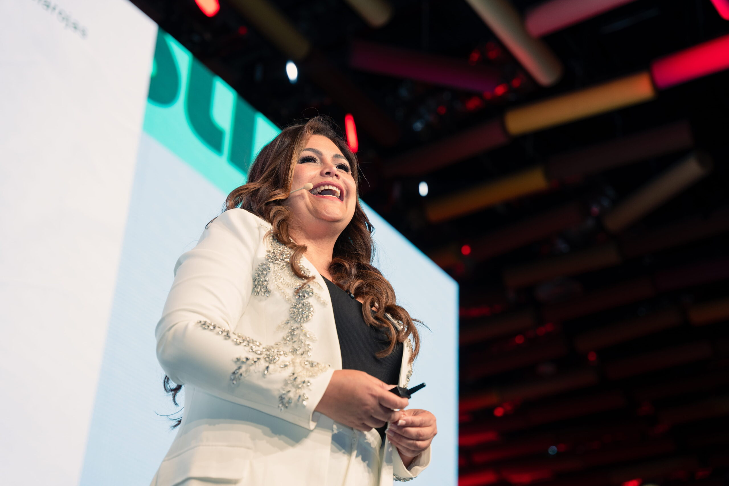 Gisela Rojas, líder en finanzas e inversión inmobiliaria, regresa al Perú para encabezar dos de los eventos más influyentes del 2026