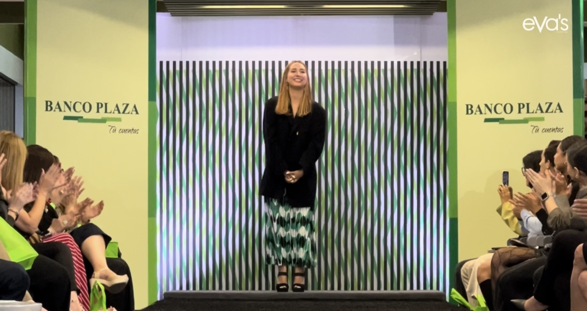 Banco Plaza Viste a la Moda: Innovación y Diseño Corporativo