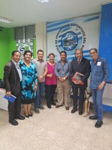PERIODISTAS BUSCAN SOLUCIÓN A LA CRISIS INSTITUCIONAL DEL CPG.