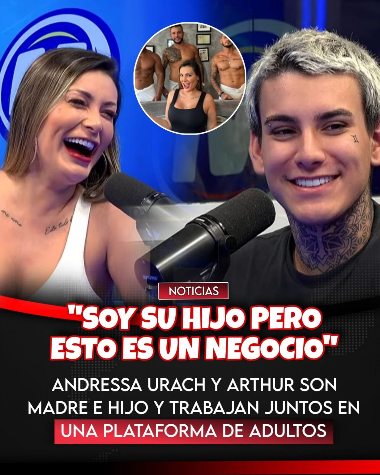 ¿SE HAN CRUZADO LÍMITES? 🤔