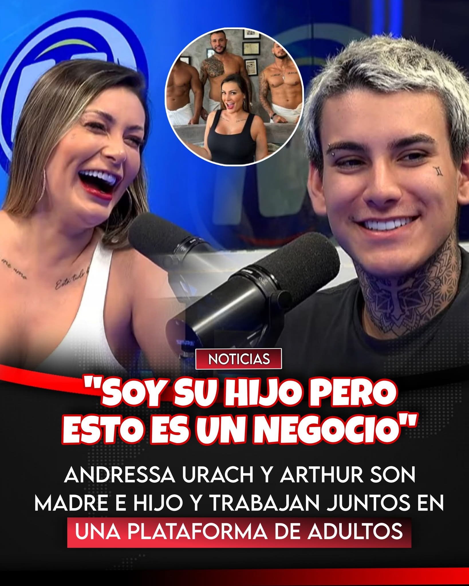 ¿SE HAN CRUZADO LÍMITES? 🤔
