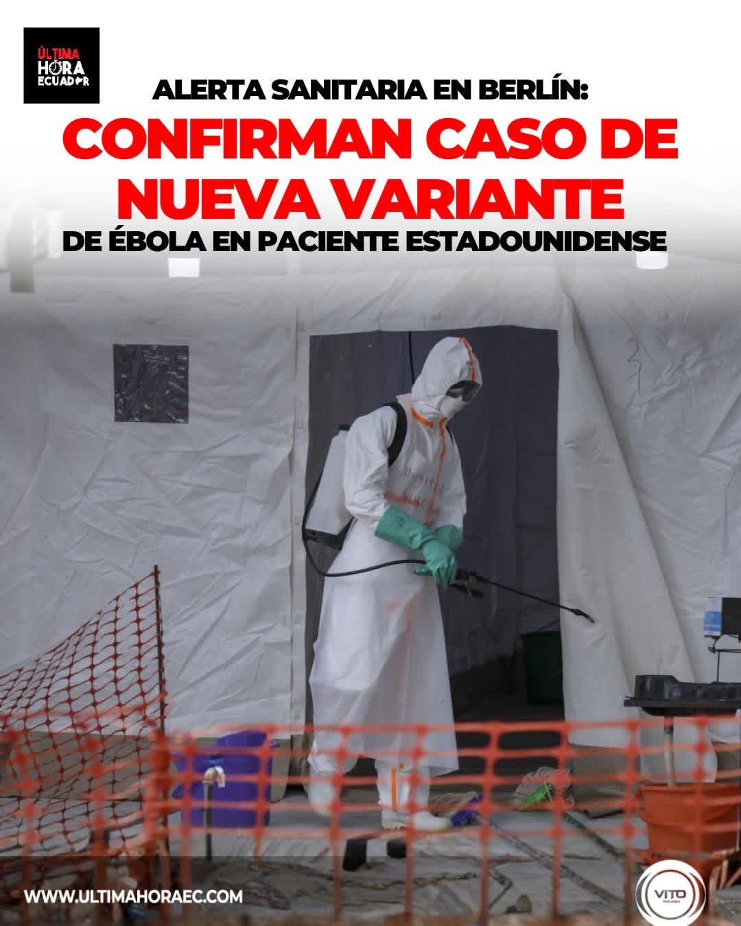 Alerta sanitaria en Berlín