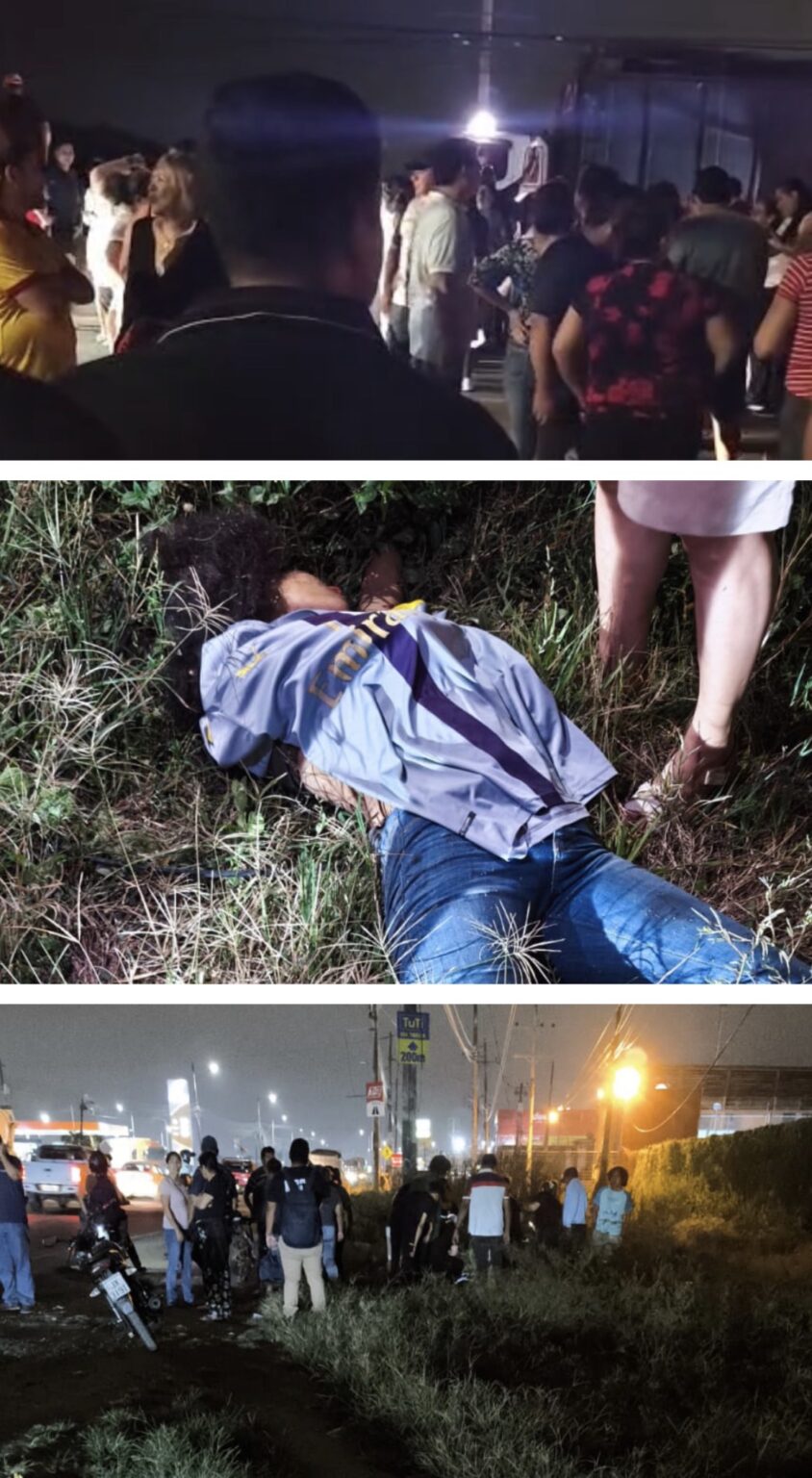 🚨🌹🎙️HOY CIERRE VIAL EN VÍA SAMBORONDÓN POR CONTINUOS ACCIDENTES 🌹🗞️🚨
