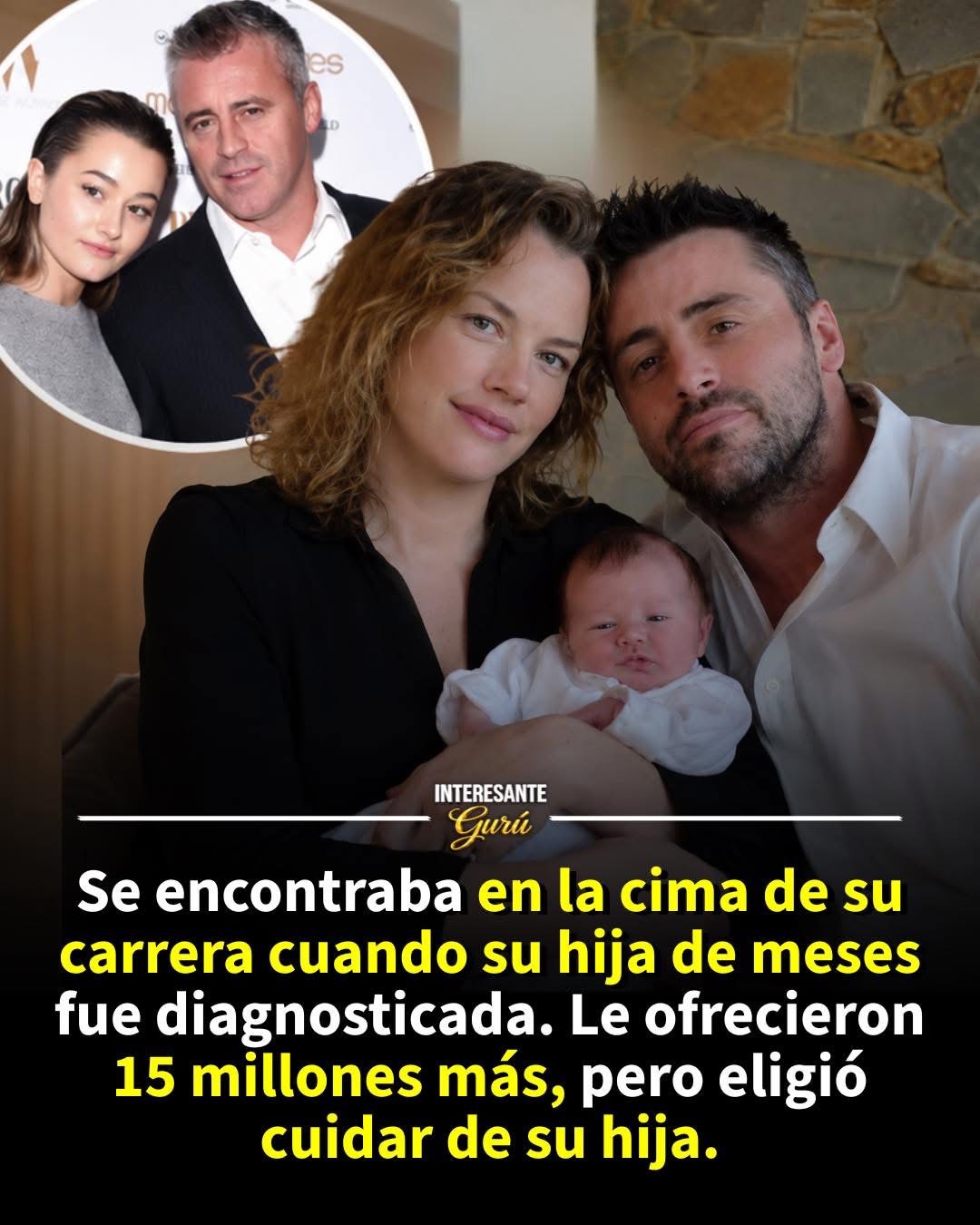 Desapareció prácticamente de la industria porque necesitaba estar donde realmente importaba.