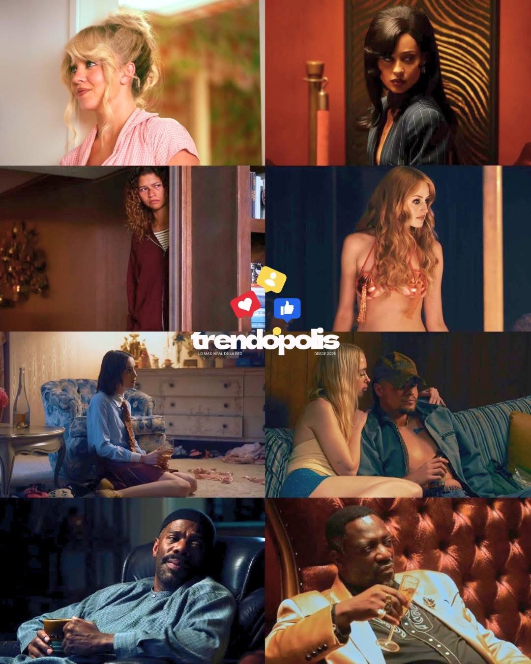 Hoy llega a su fin Euphoria y todo apunta a que tendremos un cierre agridulce para varios personajes.