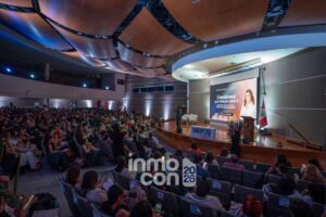 Patricia Sara Laines e INMOCON anuncian la expansión del movimiento hacia Estados Unidos.