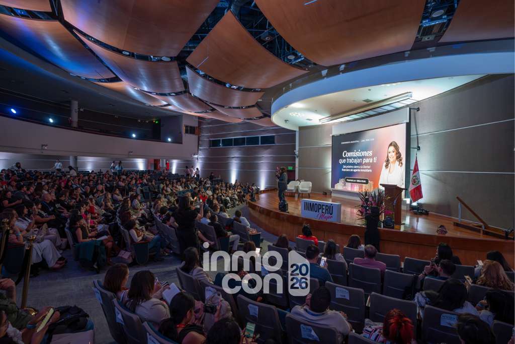 Patricia Sara Laines e INMOCON anuncian la expansión del movimiento hacia Estados Unidos.