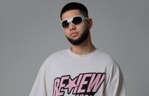 KIDVENE, EL ARTISTA VENEZOLANO QUE DESDE ARGENTINA BUSCA ABRIRSE PASO EN LA NUEVA ESCENA LATINA