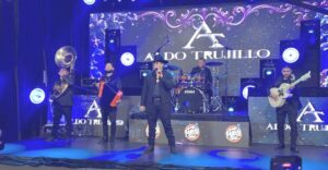 Los Medios Más Importantes De Los Ángeles, California Recibieron A Aldo Trujillo Quien Triunfa Con Su Nuevo Éxito “Fuera Más Feliz”.