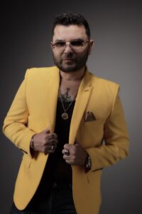 Farid Duque ,cazatalentos y asesor de celebridades, que pone su visión en la nueva generación de estrellas en Latinoamérica