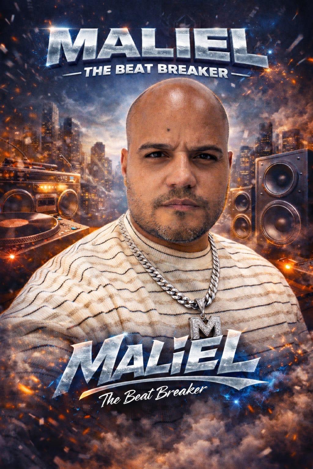 Maliel “The Beat Breaker” lanza “Pienso en Ti”