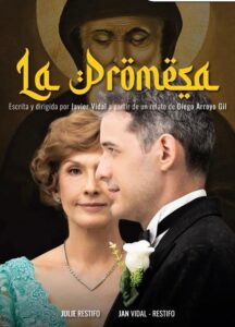 Pieza teatral “La Promesa” con madre e hijo: Julie Restifo y Jan Vidal, celebra el mes de las madres en “Nos Vemos en La Concha”