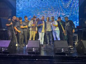 “El regreso triunfal del legendario Alfredo Rojas y su Caribe Show: ¡Vuelve la guaracha!”